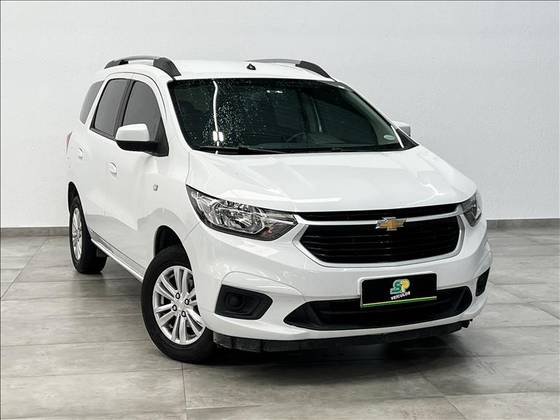 CHEVROLET SPIN 1.8 LT 8V FLEX 4P AUTOMÁTICO